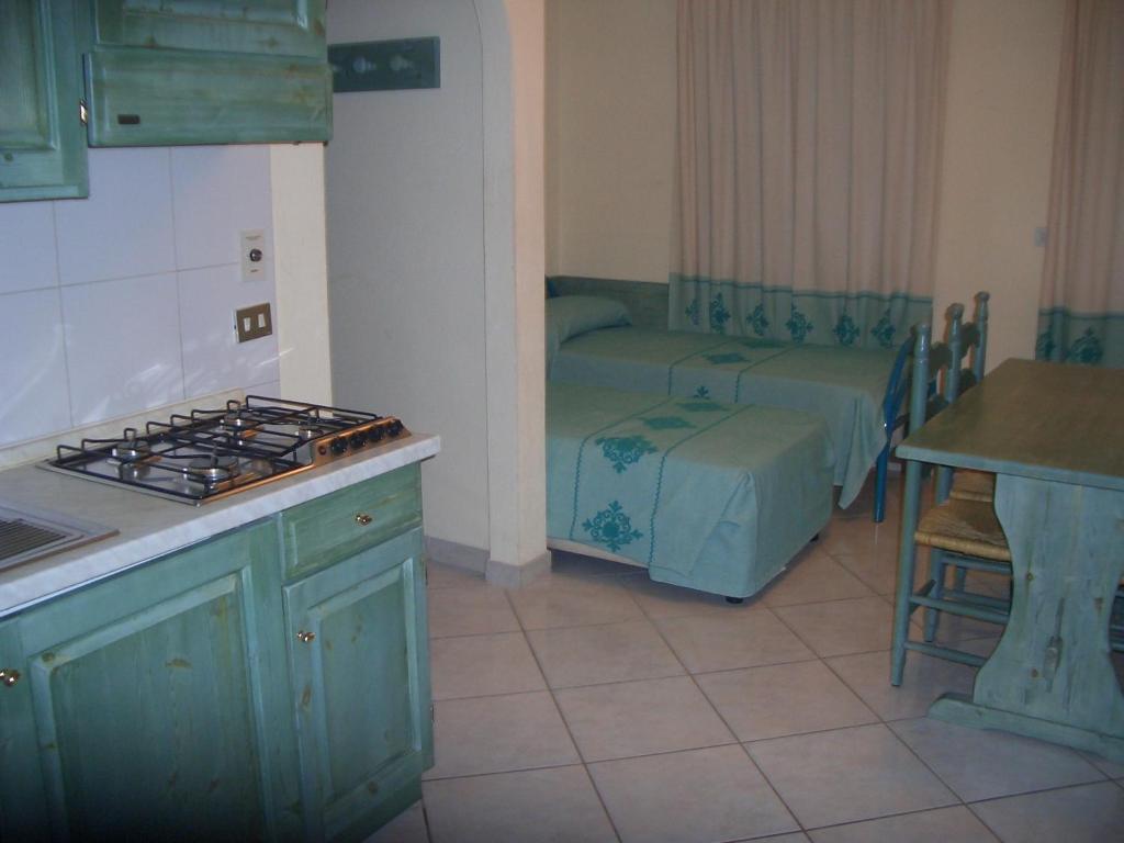 Residence Marina Palace Orosei Rom bilde