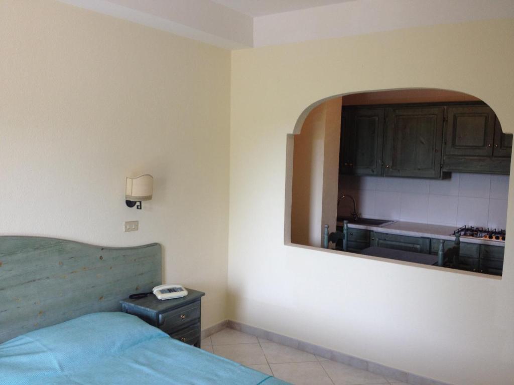 Residence Marina Palace Orosei Rom bilde