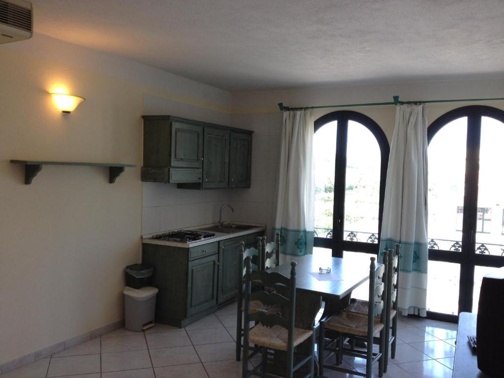 Residence Marina Palace Orosei Rom bilde