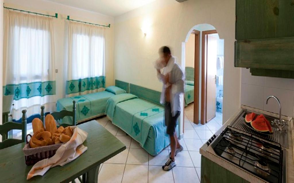 Residence Marina Palace Orosei Rom bilde